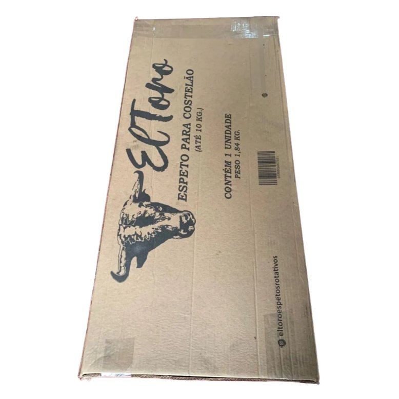 Espeto Costelão 75cm